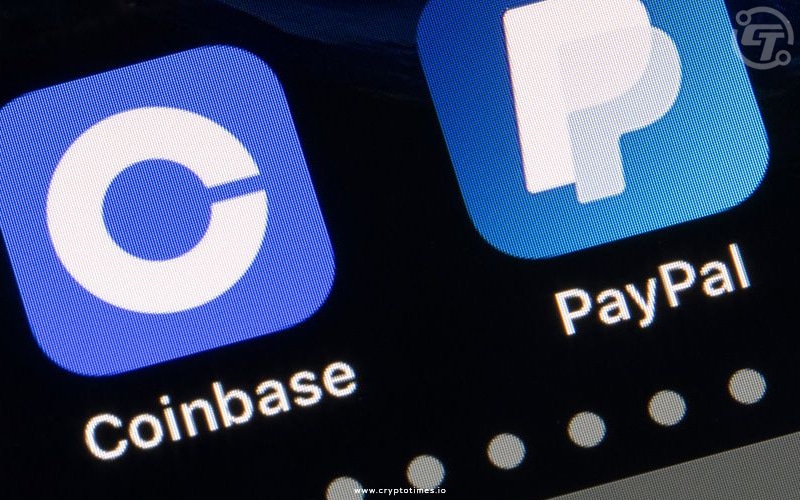 Coinbase Lists Paypal’s PYUSD as Experimental Asset