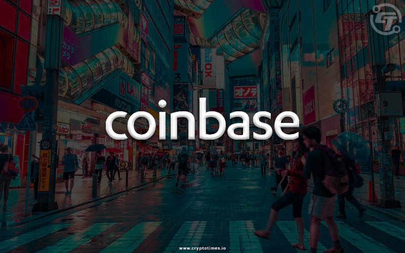 Coinbase Collaborates With One of The Largest Banks in Japan