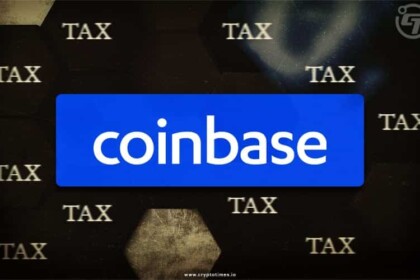 Coinbase Responds To Recent Bloomberg Editorial On New Crypto Taxation