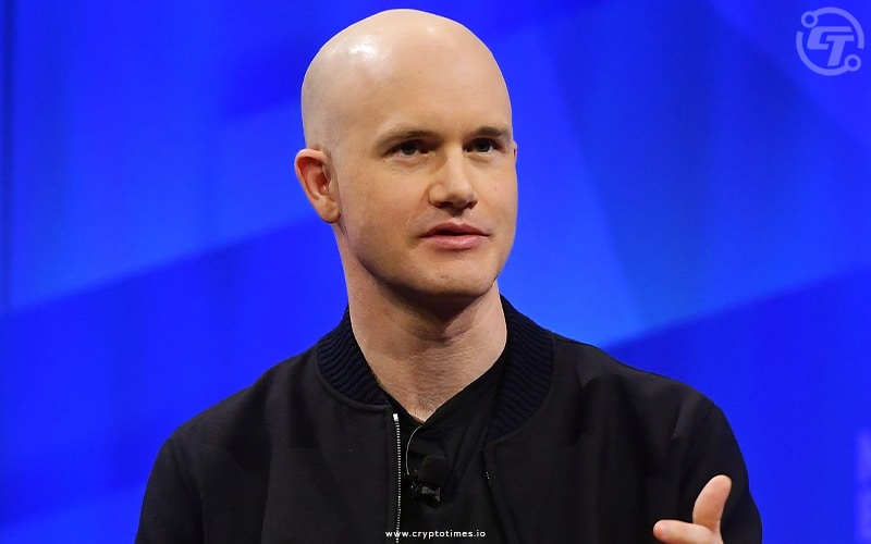 Coinbase CEO Predicts China will Benefit from US Regulation