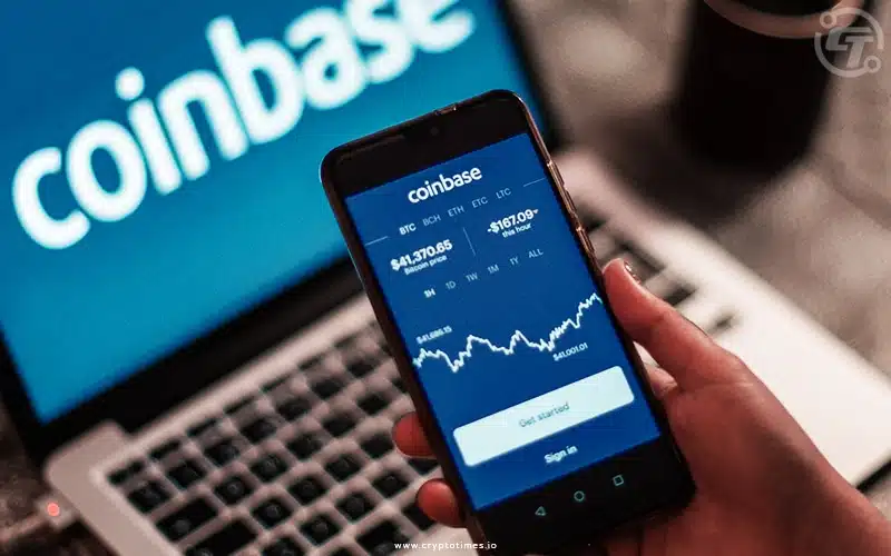 Coinbase Insider Dumps $120 Million of $COIN!!