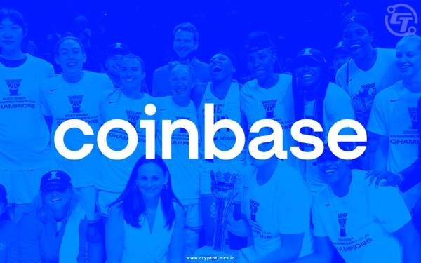 Coinbase Gifts $120,000 in Bitcoin to WNBA Team Players