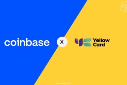 Coinbase Expands Access to USDC in Africa with Yellow Card