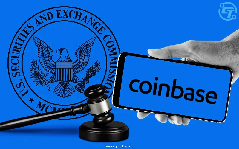 Crypto Giant Coinbase Aims to Dismiss SEC Lawsuit