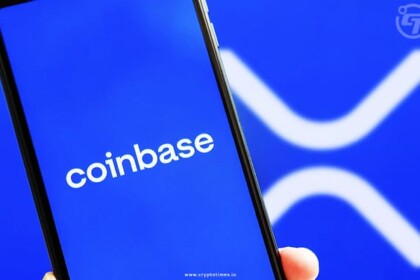 Coinbase Re-enable Trading for XRP
