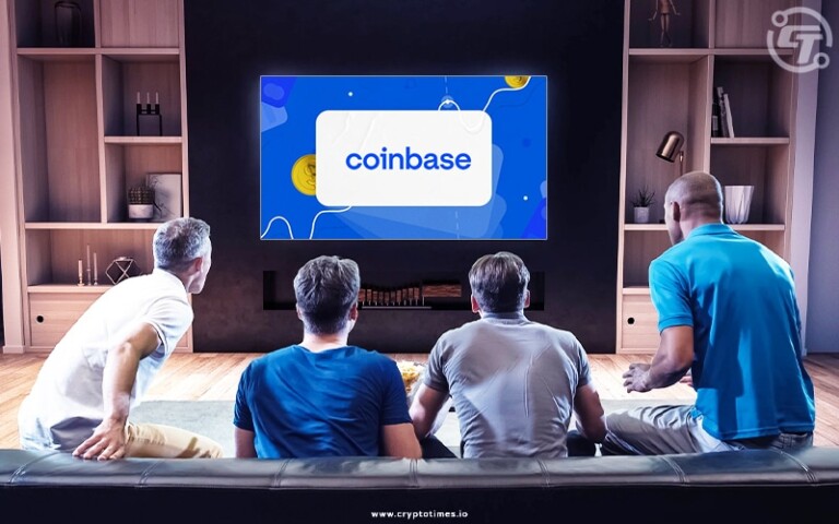 Coinbase's Crypto Revolution: Moving America Forward