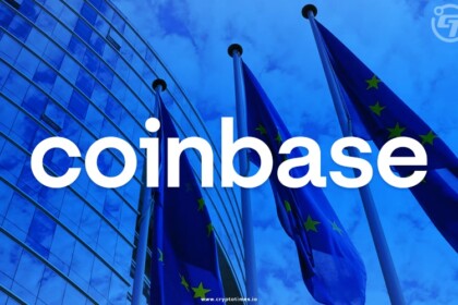 Coinbase's MiFID License possession for EU Expansion