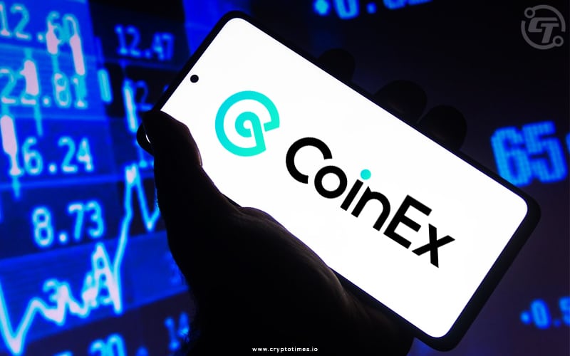 CoinEX Exchange accused by New York for Not Registering