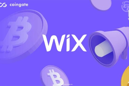 CoinGate tie-up with Wix for the Solutions of Crypto Payments