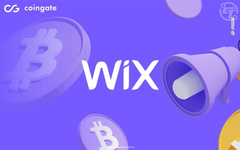 CoinGate tie-up with Wix for the Solutions of Crypto Payments