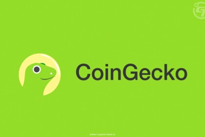 CoinGecko Down. Bitcoin Frenzy Crashes Site