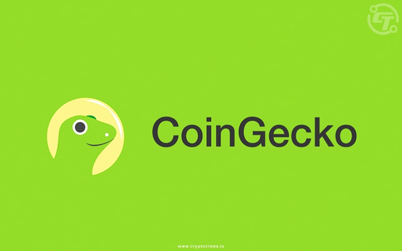 CoinGecko Reveals Over Half of Countries Legalizing Crypto
