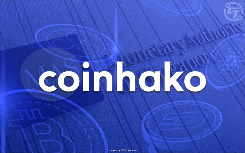 Coinhako Gets MPI Licence From Singapore Regulatory Authority