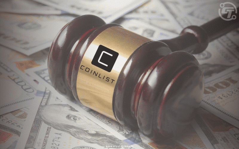 CoinList Fined $1.2M by OFAC for Crimea Transactions