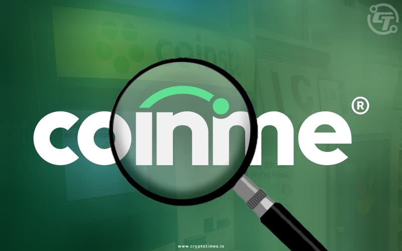 Sec Levies $4 Million Penalty Against Coinme