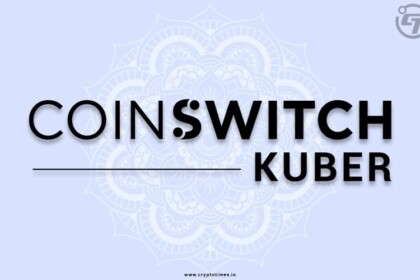 CoinSwitch Kuber Could Become India's Second Crypto Unicorn