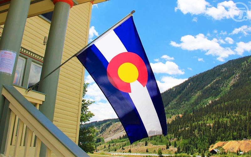 Colorado DMV accepts Crypto Payments