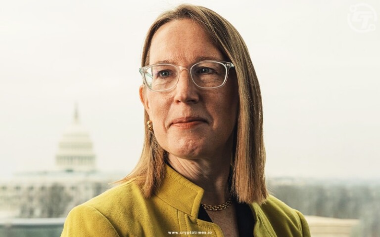 Hester Pierce Opposes SEC's Crypto Warning to Accountants