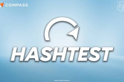 Compass Mining and Navier Launch New Verification Tool HashTest