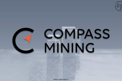 Compass Mining Launched At-Home Bitcoin Mining Service