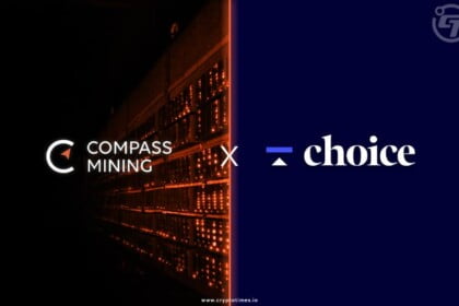 Compass Mining Partners With the Choice IRA to Allow Tax Free Mining
