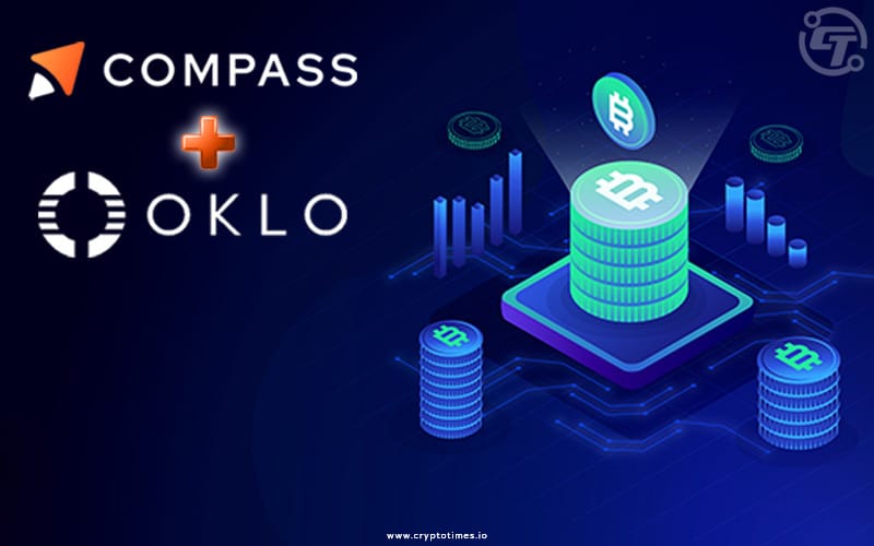 Oklo Partners With Compass to Launch Advanced Fission-Powered Bitcoin Mining