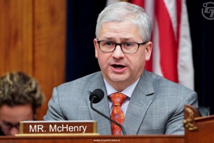 Rep. McHenry Submitted a Letter to the CFTC and SEC