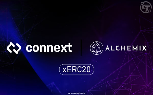 Connext and Alchemix Unveil XERC-20 Token Standard for Bridge Security