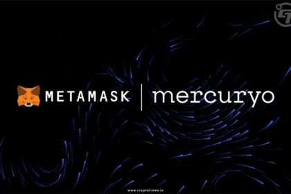 MetaMask and Mercuryo Join Forces to Simplify Crypto Purchases via Bank Card