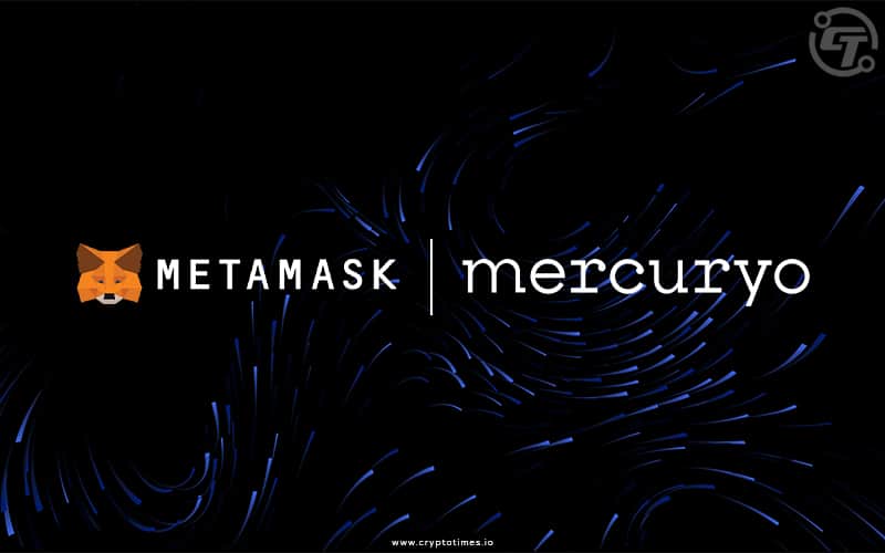 MetaMask and Mercuryo Join Forces to Simplify Crypto Purchases via Bank Card
