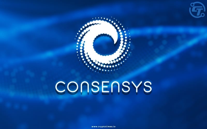 Consensys Valued At $3.2 Billion After $200M Raise