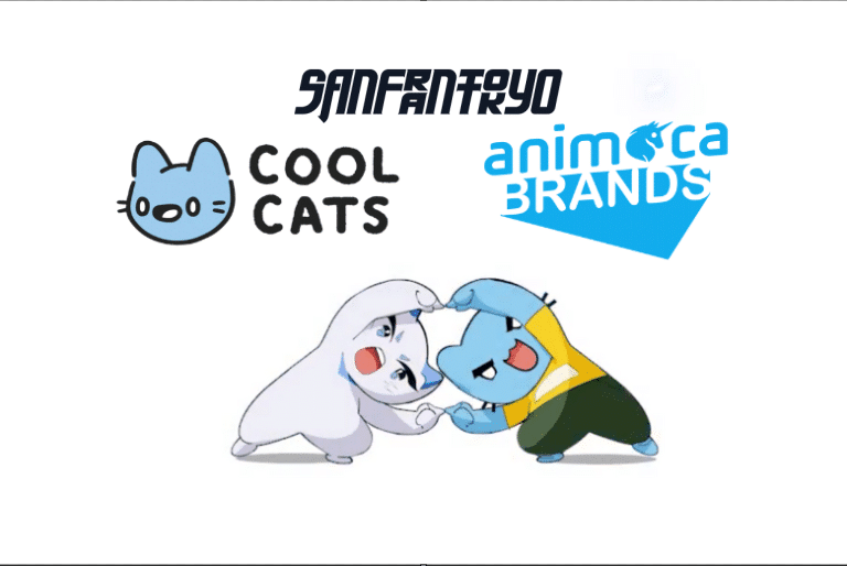 Animoca Brands Partner With Cool Cats To Amplify Ip In Japan