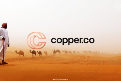 Copper Launches New Trading Platform For Tokenized Securities in UAE