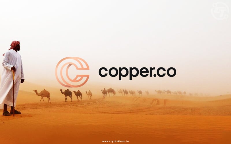 Copper Launches New Trading Platform For Tokenized Securities in UAE