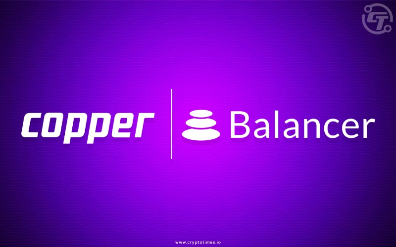 Copper and Balancer Announced its Plan for Future Revenue Generation
