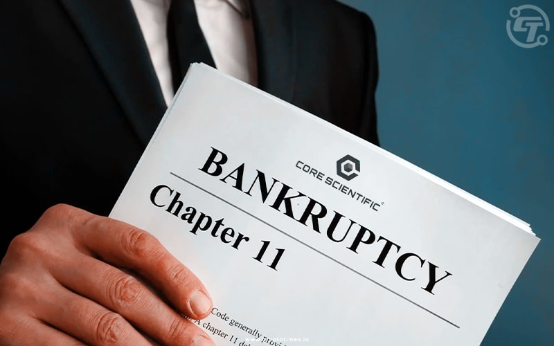 Core Scientific's Steady Progress Towards Bankruptcy Exit