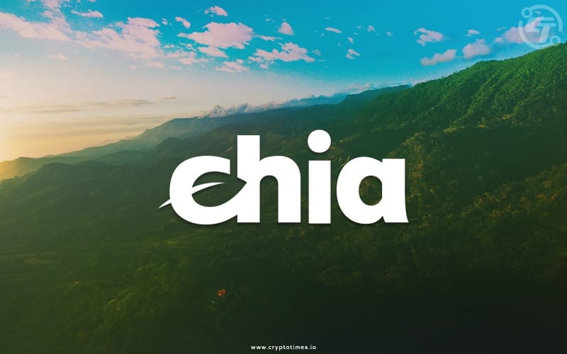 Costa Rica Partner With Chia To Help Government Track Climate Change