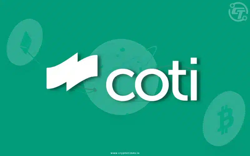 Coti to Transform into Ethereum's Privacy Layer 2 by 2024
