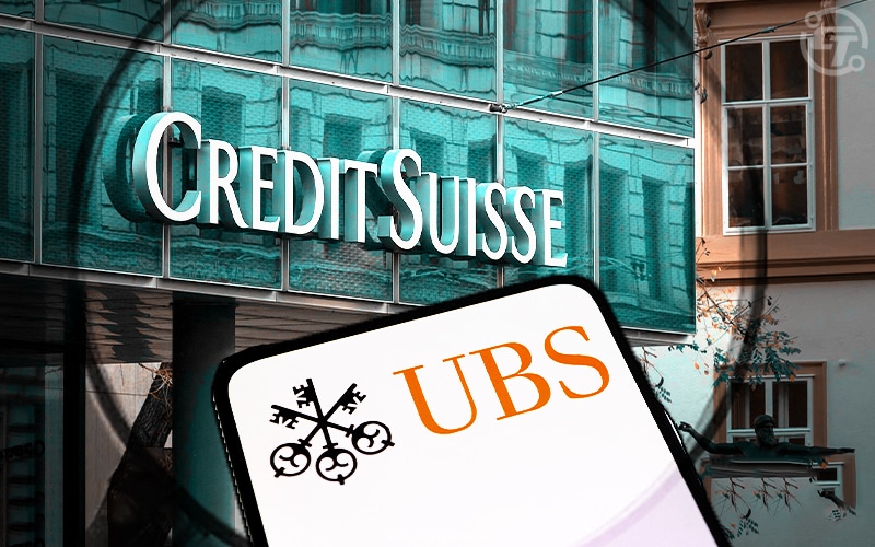 DOJ Probes Credit Suisse & UBS over Russian sanctions