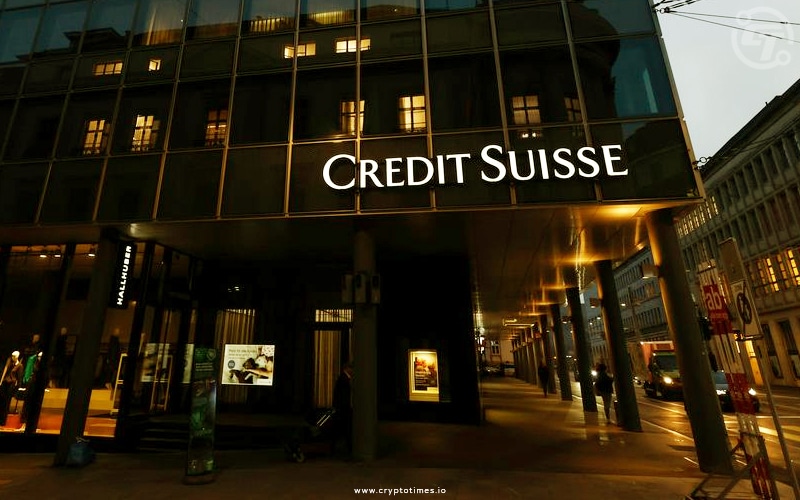 UBS Steps in to Save Credit Suisse with $3.2 Billion Acquisition