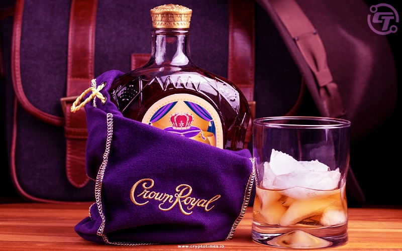 Crown Royal Launches the Chain of Gratitude Experience with Vayner3