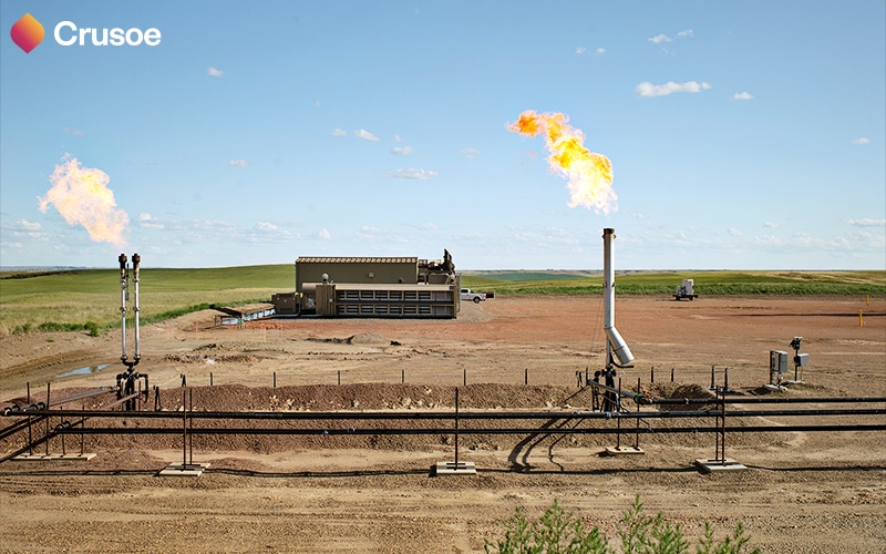 Crusoe Energy Closes $505M for Climate-friendly Computing