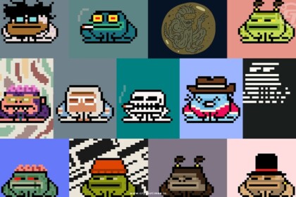 CrypToadz Outperforms Cryptopunks in Weekly Trading Volume