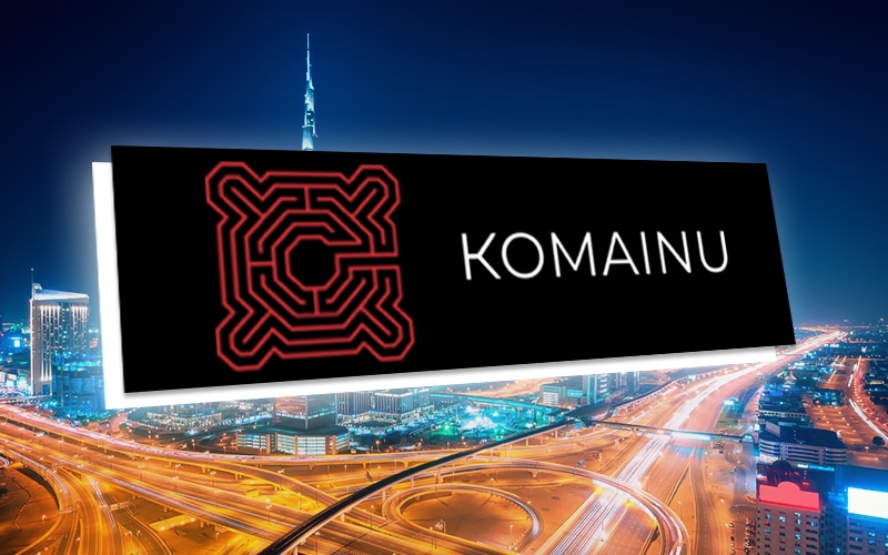 Crypto Custodian Komainu joins Dubai’s new Blockchain industry hub