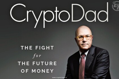 Former CFTC Chair Giancarlo Published Book Titled CryptoDad