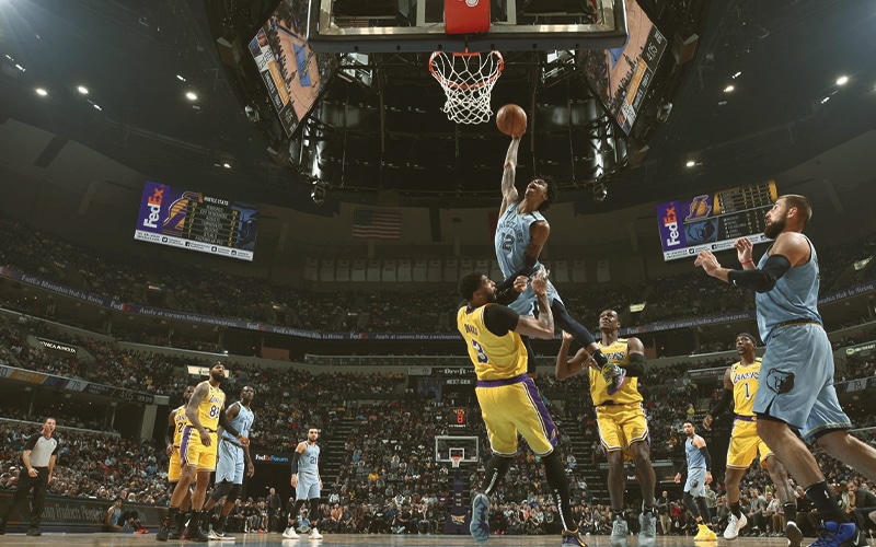 Crypto Deals Hits Up Nba Sponsorships To Record $1.6 Billion
