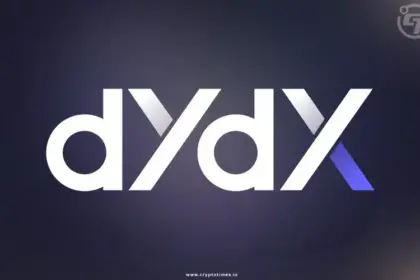 Crypto Exchange dYdX Launches Layer-1 Blockchain