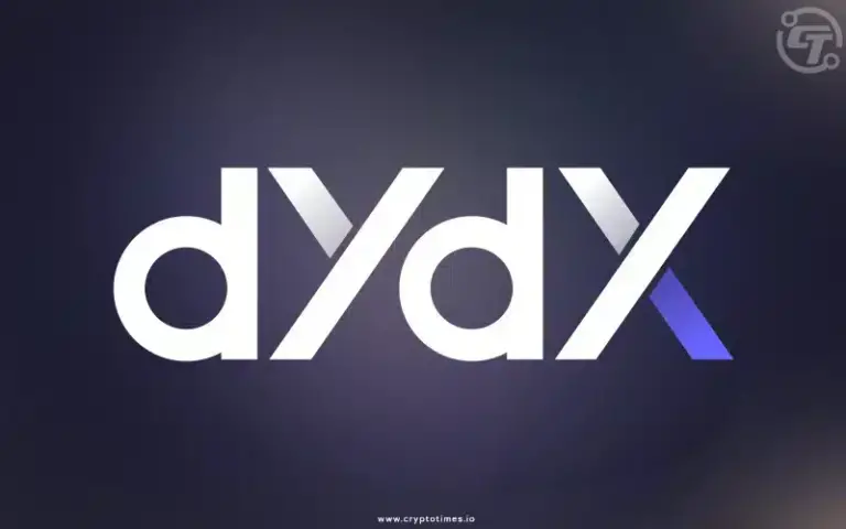 Crypto Exchange dYdX Launches Layer-1 Blockchain