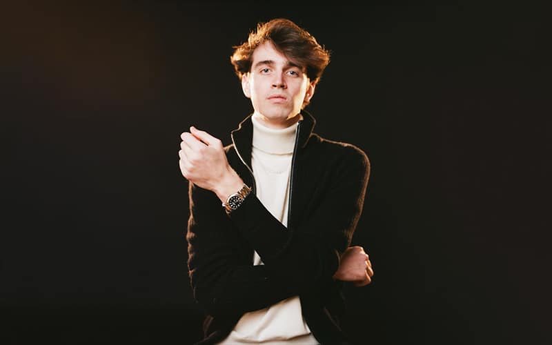 Crypto Influencer Cooper Turley Unveils $10M Music Startup