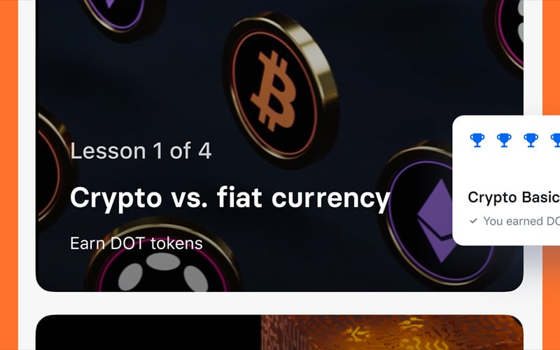 Revolut &Amp; Polkadot Launch ‘Learn &Amp; Earn’ Crypto Course